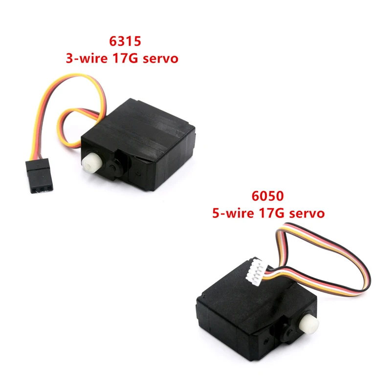 

SCY 16101 16102 16103 16201 JJRC Q117 JT 16101 16102 16103 RC Car Spare Parts 6050 6315 Servo Steering gear