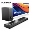 ULTIMEA 190W 2.1 Soundbar with Dolby Atmos,3D Surround Sound System with Subwoofer for TV,Home Theater Bluetooth Speakers 1