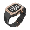 RoseGold-Black