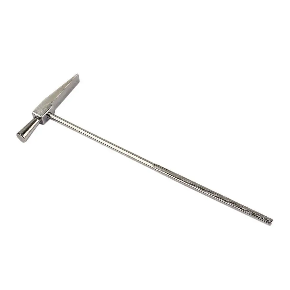 1~10PCS Portable Kalimba Metal Tuning Hammer Kalimba Finger Thumb Piano Tone Tuning Hammer Anti-slip Handle Replacement Tool
