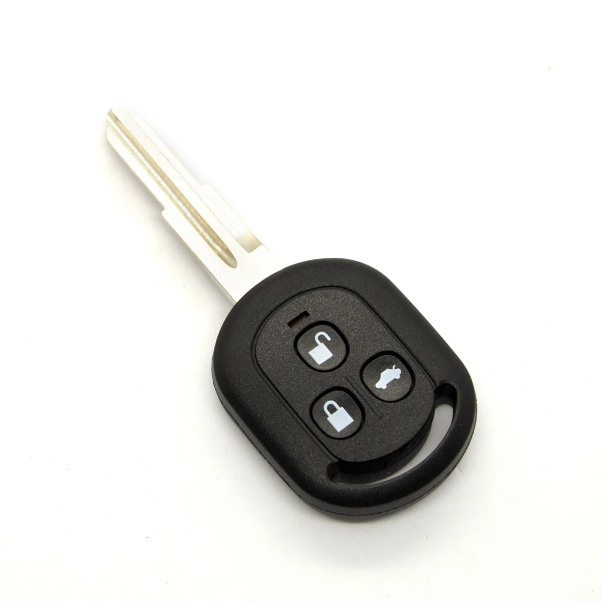 Okey Remote Car Key Shell custodia di ricambio per Chevrolet Lacetti ( 2003 - 2012 ) Daewoo Nubira ( 2008 - 2010 ) 3 pulsanti Cover 9 Okey Remote Car Key Shell custodia di ricambio per Chevrolet Lacetti ( 2003 - 2012 ) Daewoo Nubira ( 2008 - 2010 ) 3 pulsanti Cover - Saec430a6ae55426daed354d7904ebd397
