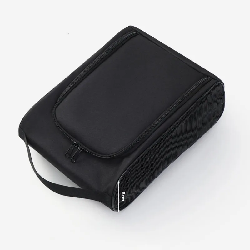 Oxford Cloth Travel Shoe Storage Bag for Basketball and Football Shoes