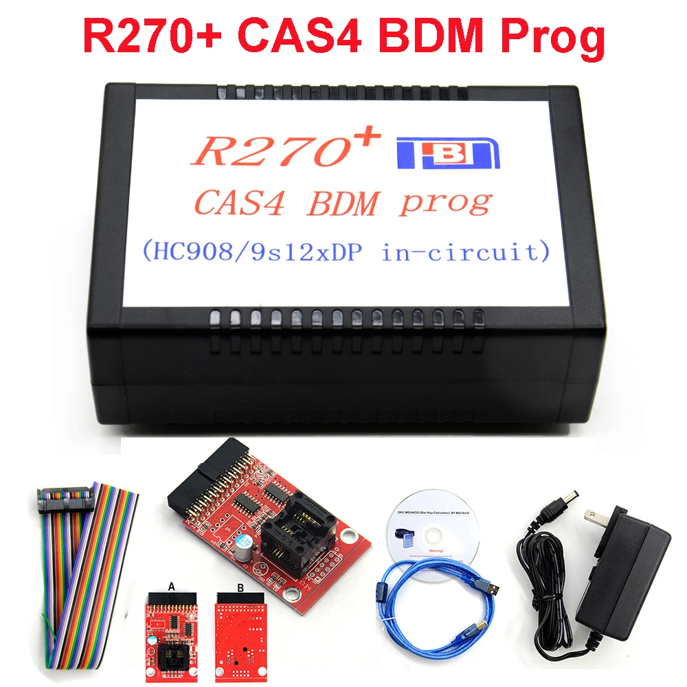 Professional-R270-CAS4-BDM-Prog-for-BMW-Auto-Programming-R270-V1-20 ...