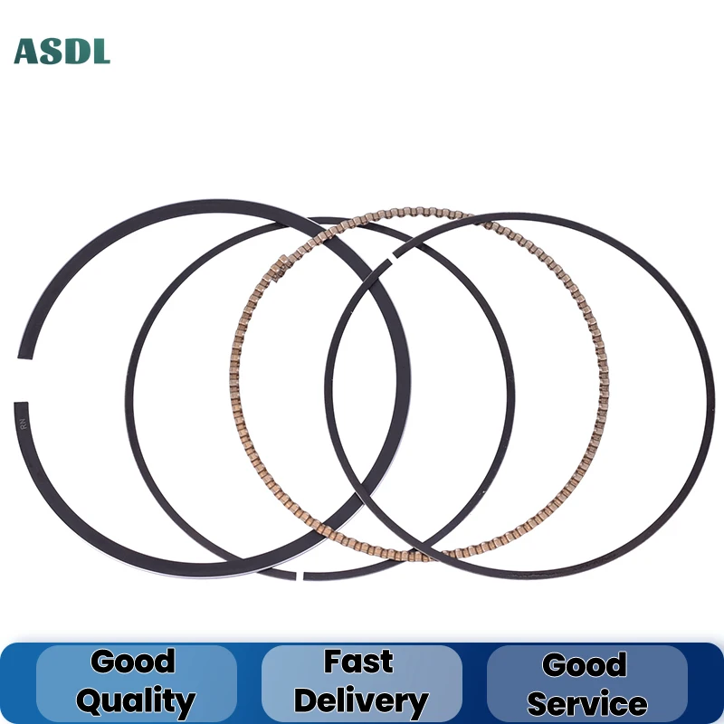 

78mm 78.25mm 78.5mm 78.75mm 79mm STD +25 +50 +75 +100 Motorcycle Piston Rings For Honda CRF250X AB 06-07 CRF250 CRF 250 X AA 08