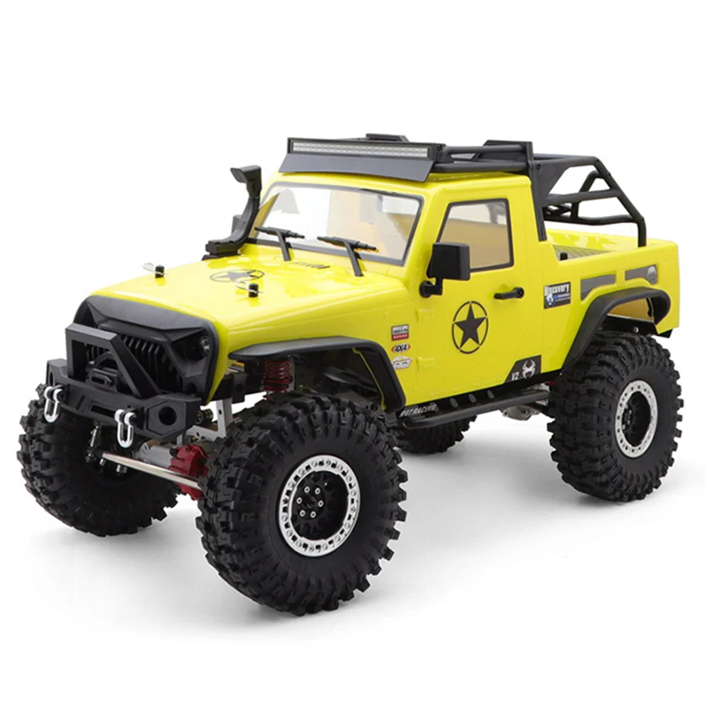 RC Car Crawler Axial 1/18 UTB18 CAPRA AXI01002 MINI Remote Control Electric  Vehicle Climbing 4WD RTR 2.4GHz Adult Boy Toys - AliExpress