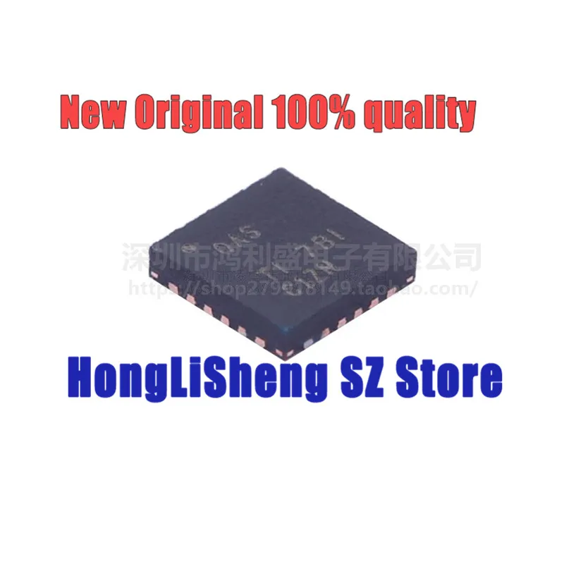 

10 шт./лот, BQ24610RGER, BQ24610, OAS QFN-24, 100% новый и оригинальный телефон