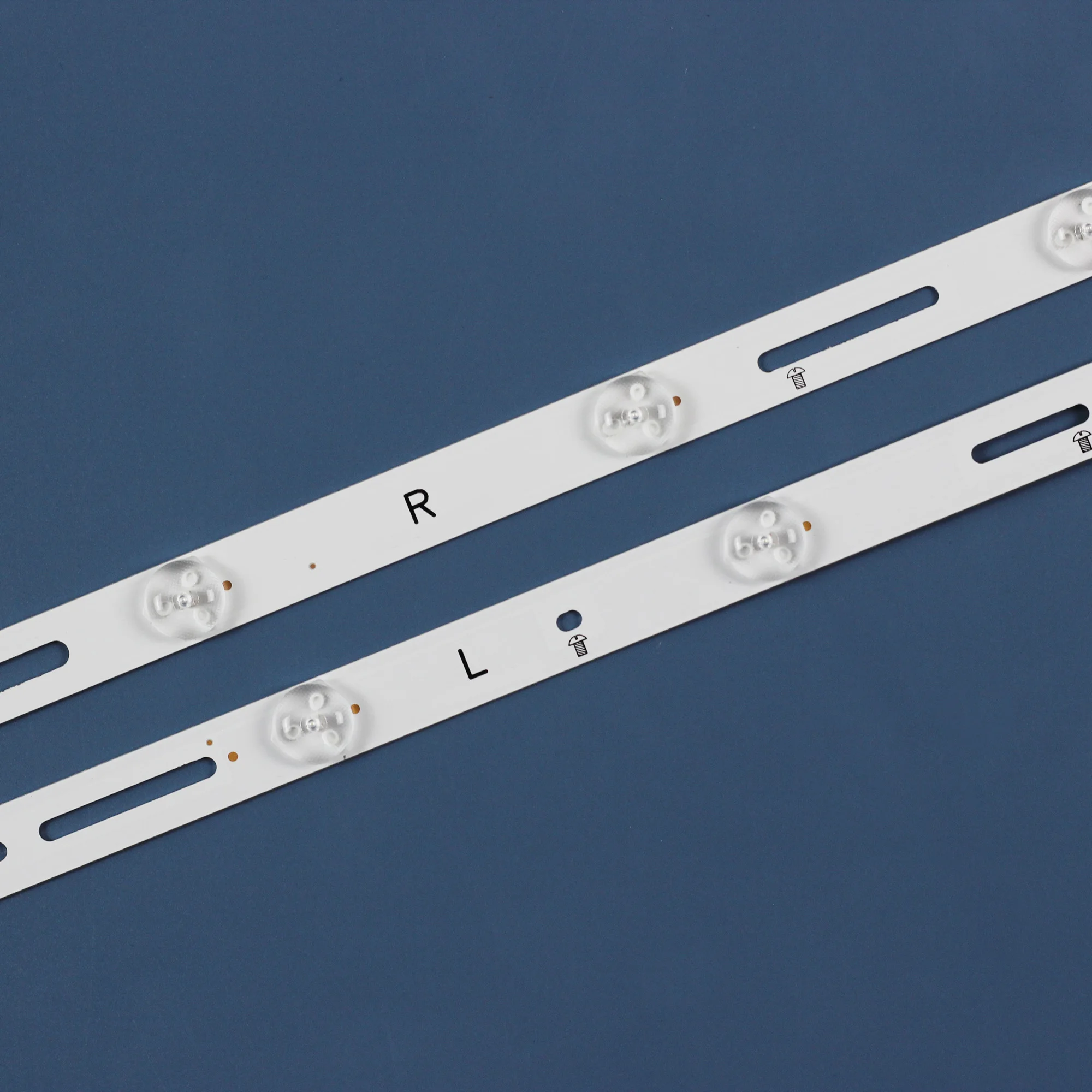 1 set = 12 pcs led Ʈ le50d1452 t5002s 50pff3655/t3 ld50v02s LB-PF3528-GJD2P5C506X11-R/L-H/b 6 leds + 5 leds