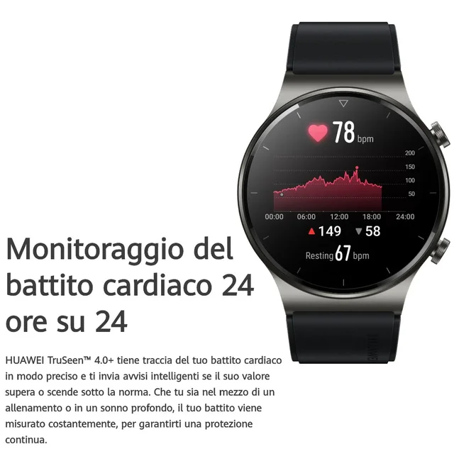 Huawei WATCH GT 3 PRO -Titanio DEPORTIVO- 