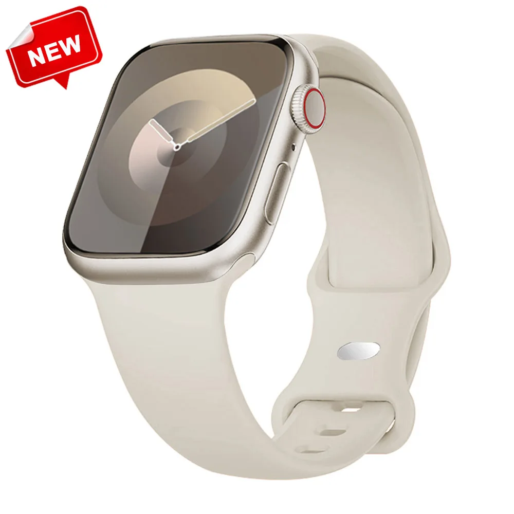 Versatile Silicone Strap