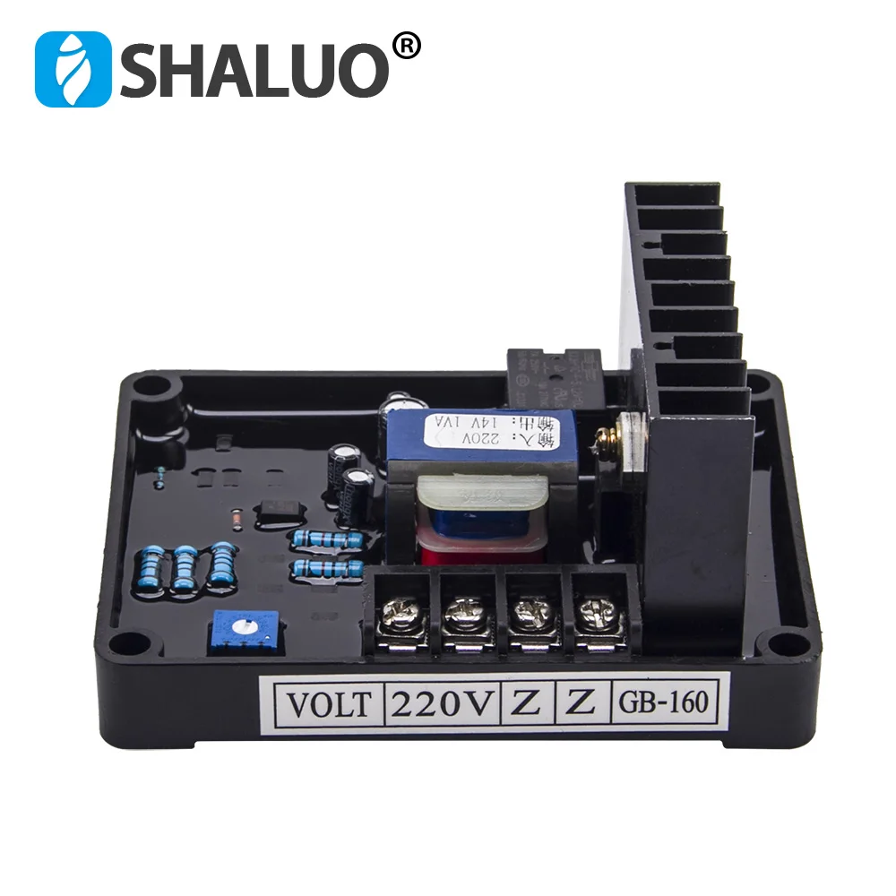 Modulo Regolatore Di Tensione Automatico GAVR-8A Per Generatore Senza Spazzole, 110-400V AC
