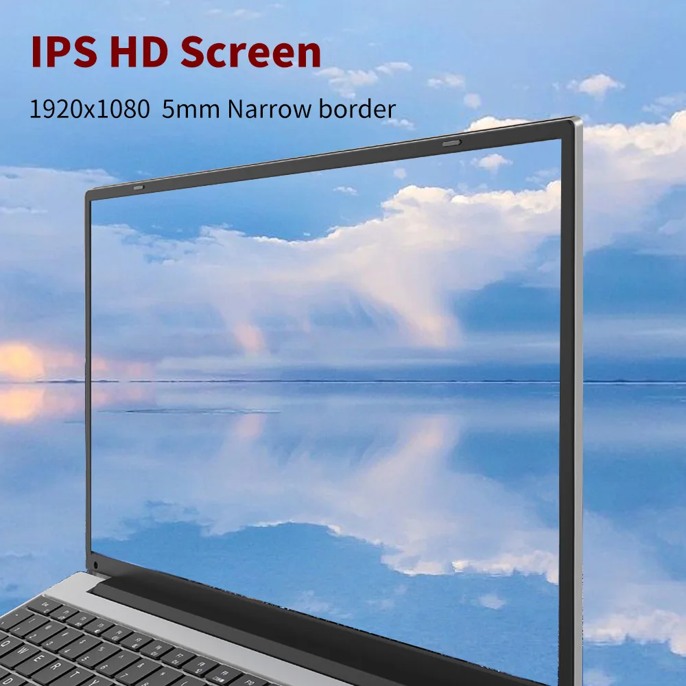 JSHIX  ھ i3 Ʈ, 15.6 ġ ݼ ü, 8GB, 16GB RAM, 256GB, 512GB SSD, Ͻ 繫 л ʽ ޴ Ʈ