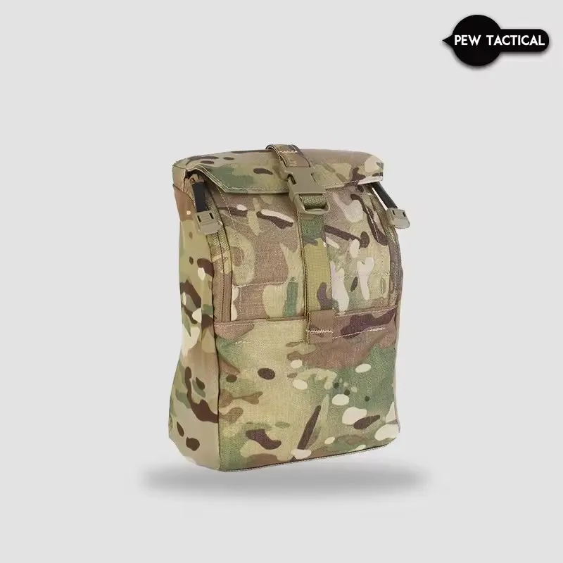 PEW TACTICAL GP 파우치 9X7X3인치 몰 빠르고 조용한 액세스 PH96