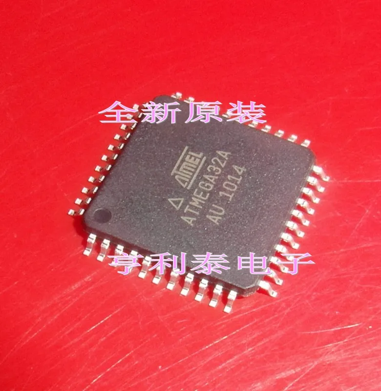 

Original ATMEGA32A-AU ATMEGA32L-8AU ATMEGA32-16AU Fast Shipping