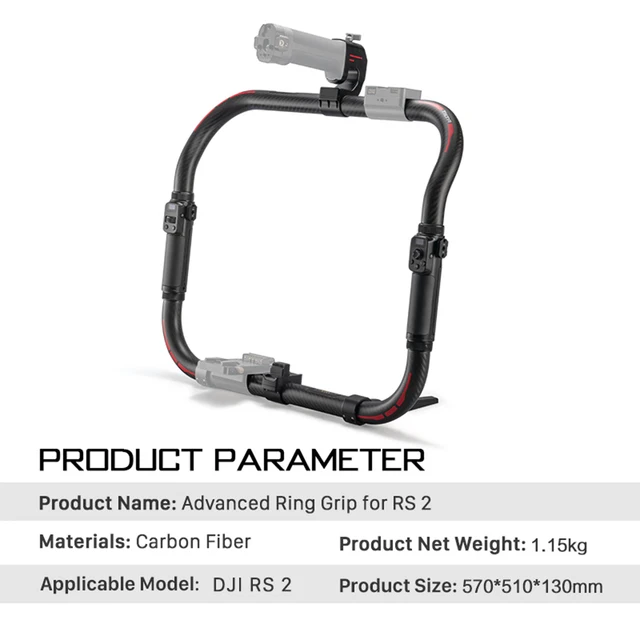 【訳あり超特価】Tilta - Advanced Ring Grip A8f7450fb7048478ebca7d64162ad1