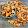 New 1/6 Handmade with clay Delicious chicken wings and legs food for Doll House Mini Kitchen Doll House Toys Accessories 1