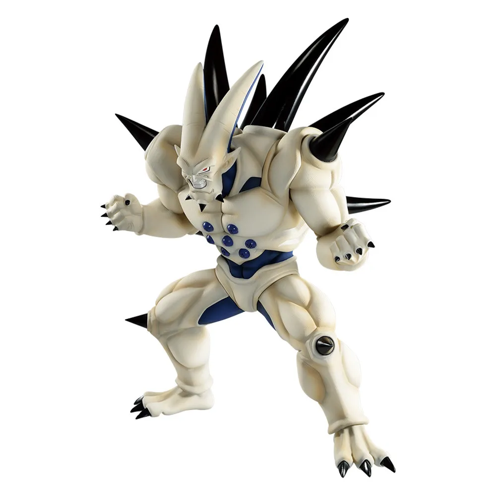 

Фигурки игрушечные juai, оригинальные бандаи, бандо, ичибан, Кудзи, драконий жемчуг, GT, мастерлиз, Омега, шенрон, ПВХ