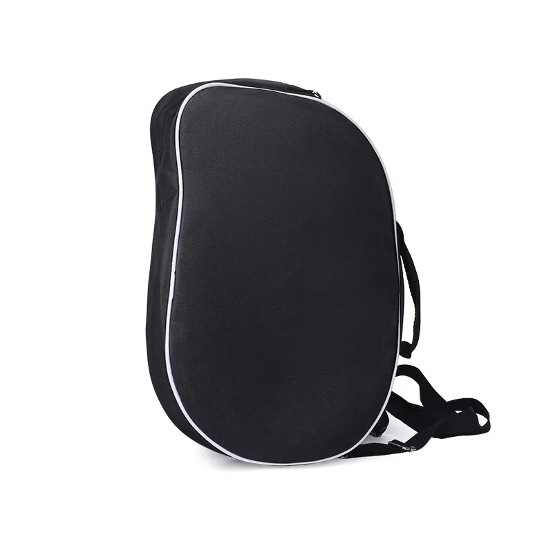 Waterproof Dustproof Canvas Lyre Harp Bag Harps Bag Carry 10/16/19 Strings Storage w/Shoulder Strap Musical Instrument