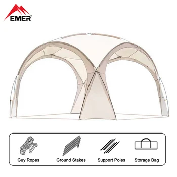 Dome Canopy Large Tent 1