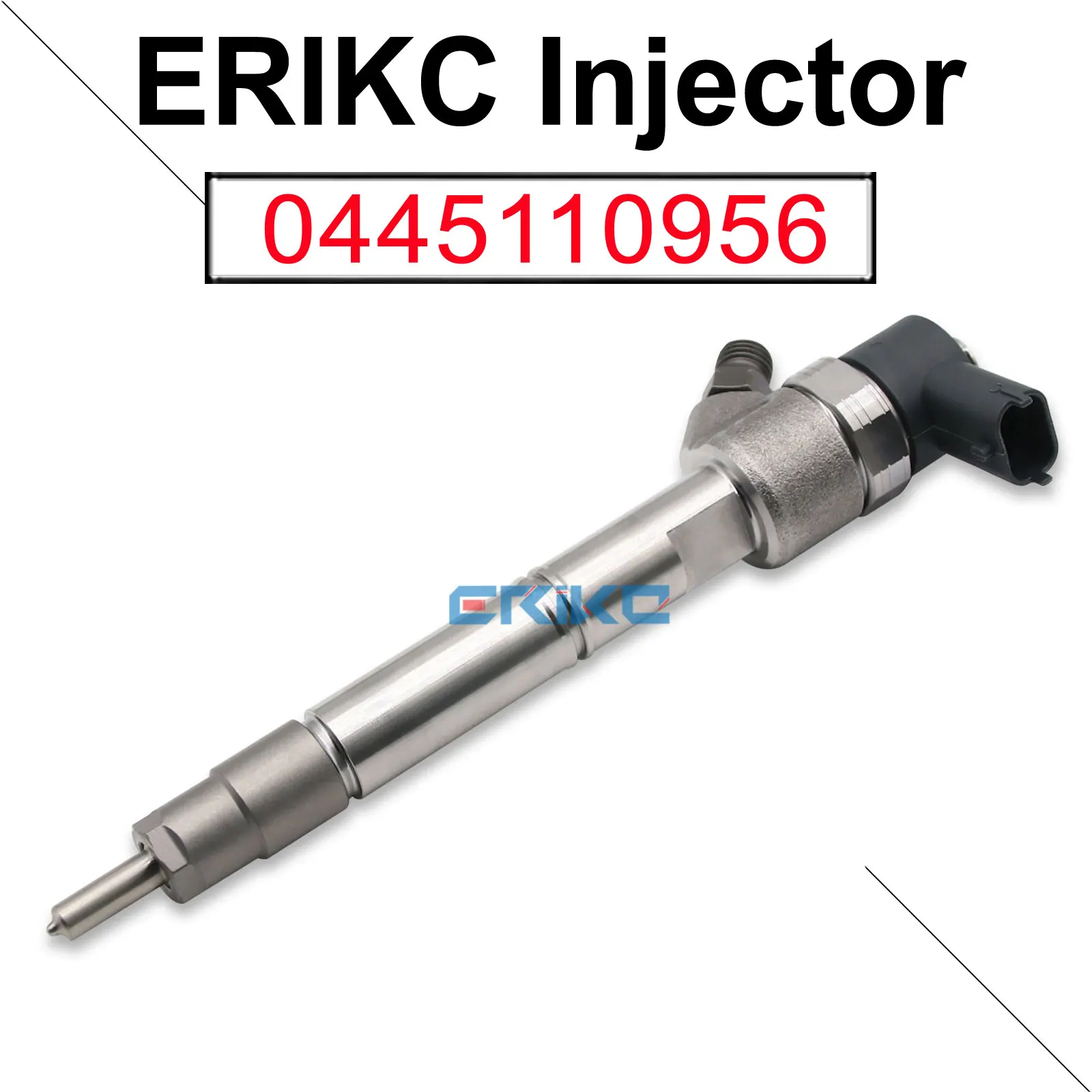 

0 445 110 956 Diesel Engine Inyector 0445110956 COMMON RAIL FUEL INJECTOR 0445 110 956 for Bosch MAHINDRA BOLERO BS6 0445110 956