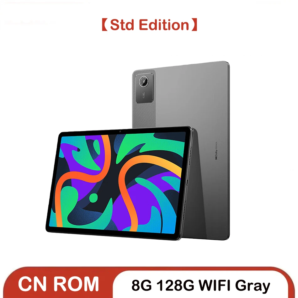 Lenovo Xiaoxin Pad 2024 Tablet 8GB 128GB Storage Qualcomm