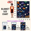 1pc Personalized Name Custom Dinosaur Pattern Blanket, Soft Plush Throw, Customizable Decor, Ideal For Bedroom And Playroom 5