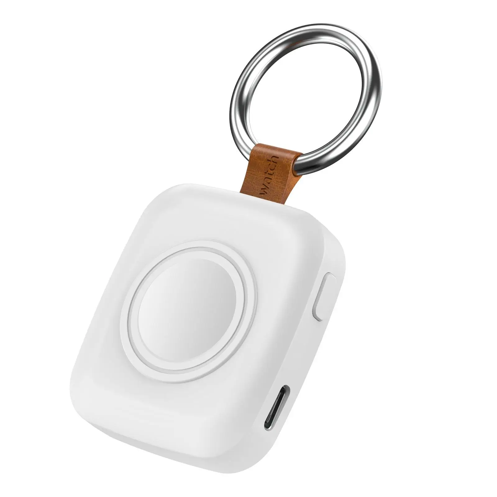 מטען אלחוטי עבור Galaxy Watch6 7 8 מטען נייד ל-Samsung Galaxy Watch5 4 3 Pro מטען קלאסי 2025