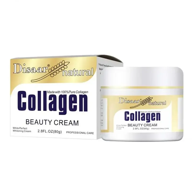 Disaar Anti Wrinkle Korean Cream Collagen Power Lifting Cream 80g Face Skin Care Whitening Moisturizing