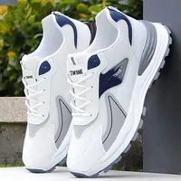 Men's Shoes Mesh Breathable Casual Sneakers 1