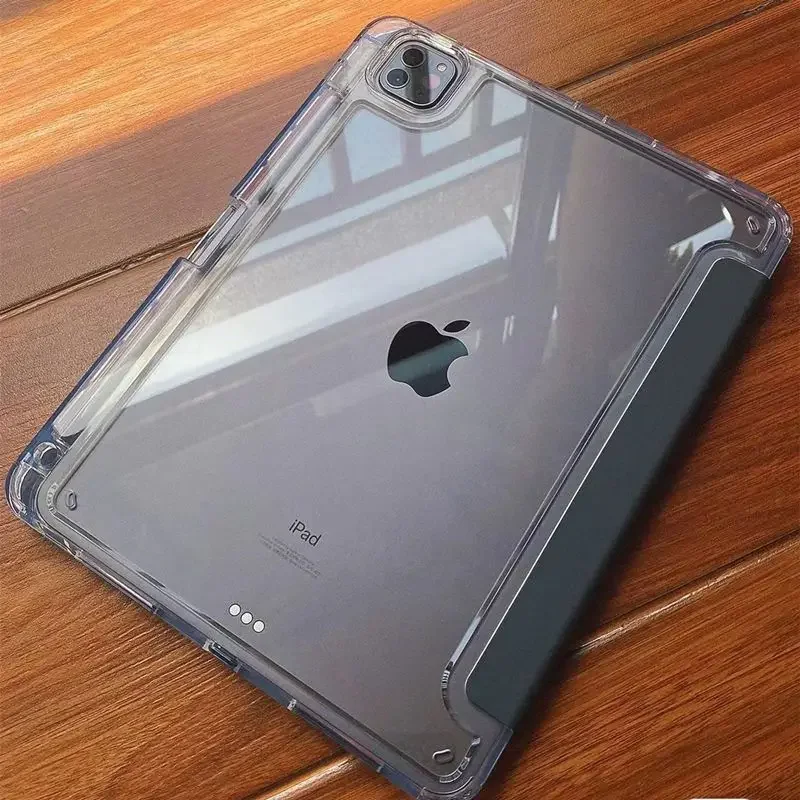 Per Ipad Custodia Di Settima Generazione Custodia Ipad Pro 11 2021 Ipad 9Th/8/7 Air 5 Air 4 Pro 12.9 6Th 5Th 4Th Mini 6 Cover Pencil Case