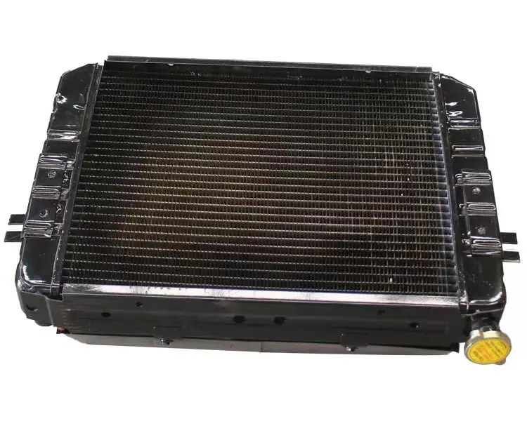 High Quality Heli K-series Forklift Parts Radiator For 490 Engine Parts
