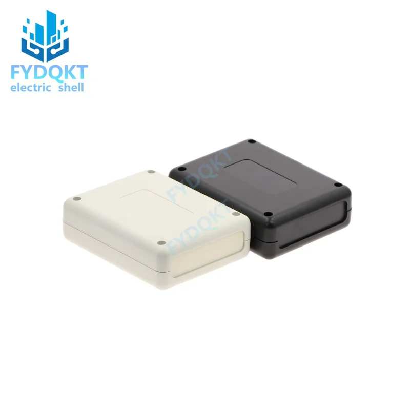 Organizer Componenti Circuiti Scatola Progetto Elettronica 100x60x25 Mm - Custodia Plastica Per Circuiti E Componenti Scatola Plastica Elettronica - Foto 13