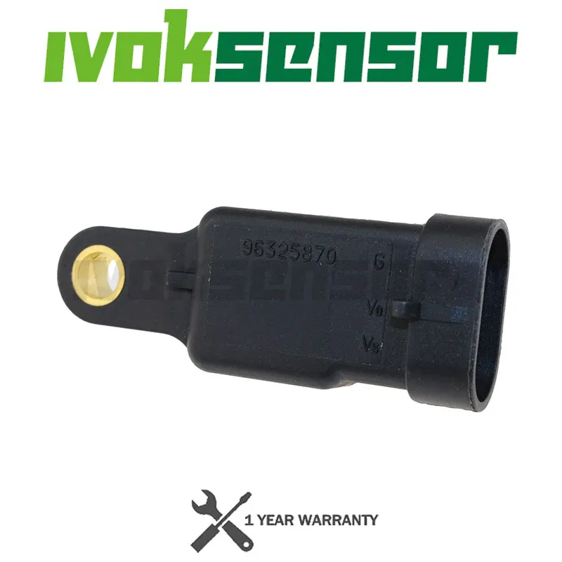 mo mo 96325870 Manifold Absolute Pressure MAP Sensor Fits