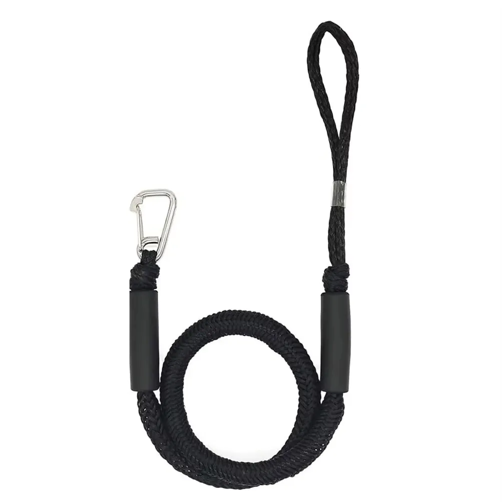 Boat Bungee Dock Lines Cords Docking Rope for Kayak Watercraft SeaDoo Jet Ski Po