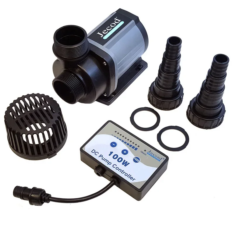 

Silent DC Pump DCS2000-20000L/H Water Dispensing Wave Making Inverter Submersible Pumps For Fish Tank Aquarium Accessories