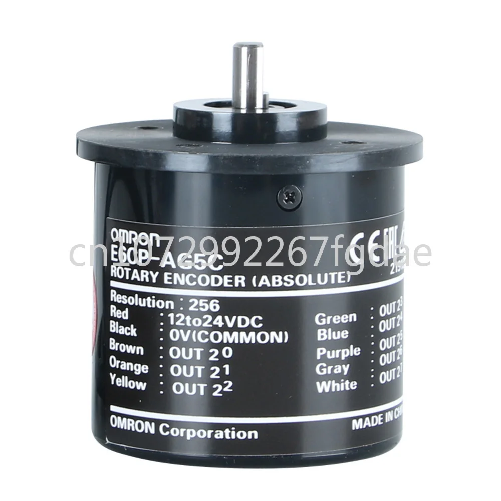 

Absolute Encoder E6CP-AG5C 256ppr