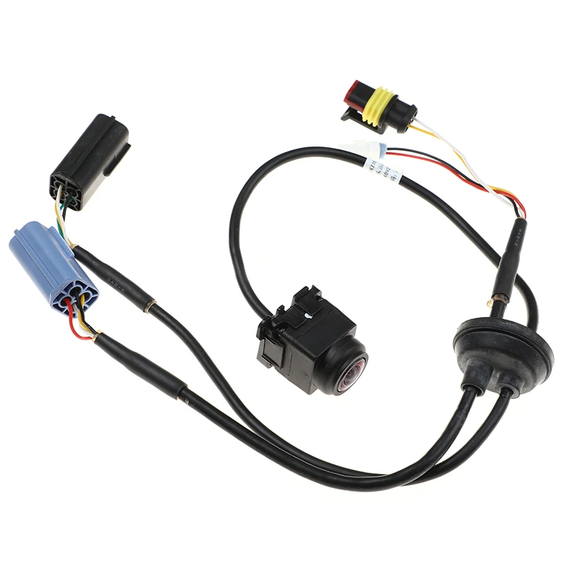 Rear View Backup Parking Camera with Handle for H6 Sport 2014-2017