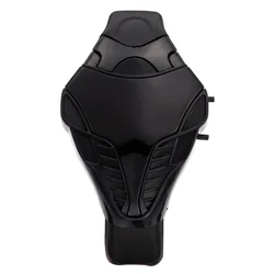 Men's Fashion LED Digital Wristwatch with Silicone Band - Stylish and Modern Sports Watch (Black)