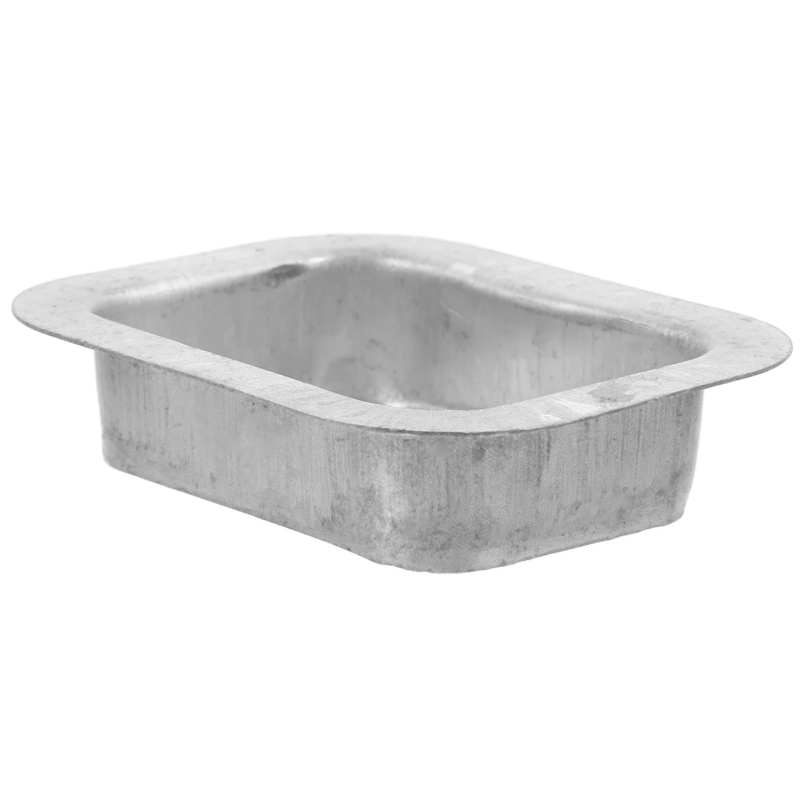 Aluminum Alloy Drainage Pipe Connector Gutter Downspout Extensions Rain Gutter Drain Outlet Plumbing Roof Water System Gutters