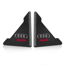 Silicone Car Door Corner Cover Bumper Scratch Protector - 2 Piece Set (2pcs - AUDI)