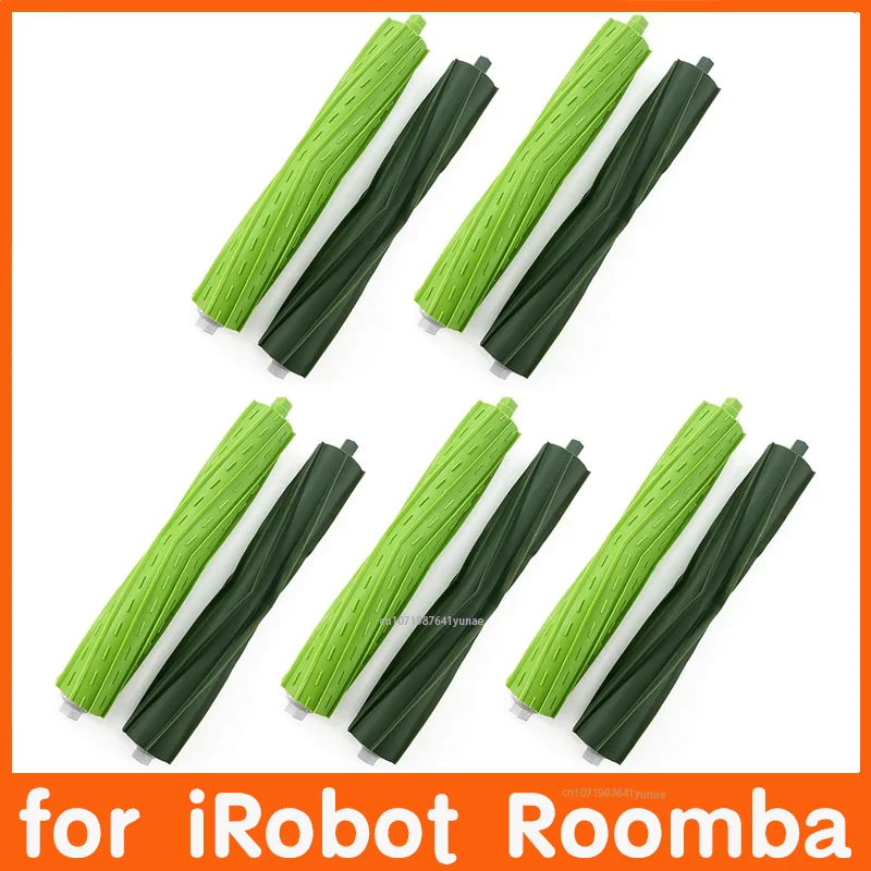 Roomba Vacuum Cleaner Brush Accessories - High-Performance Replacement Set (4/8/10pcs)