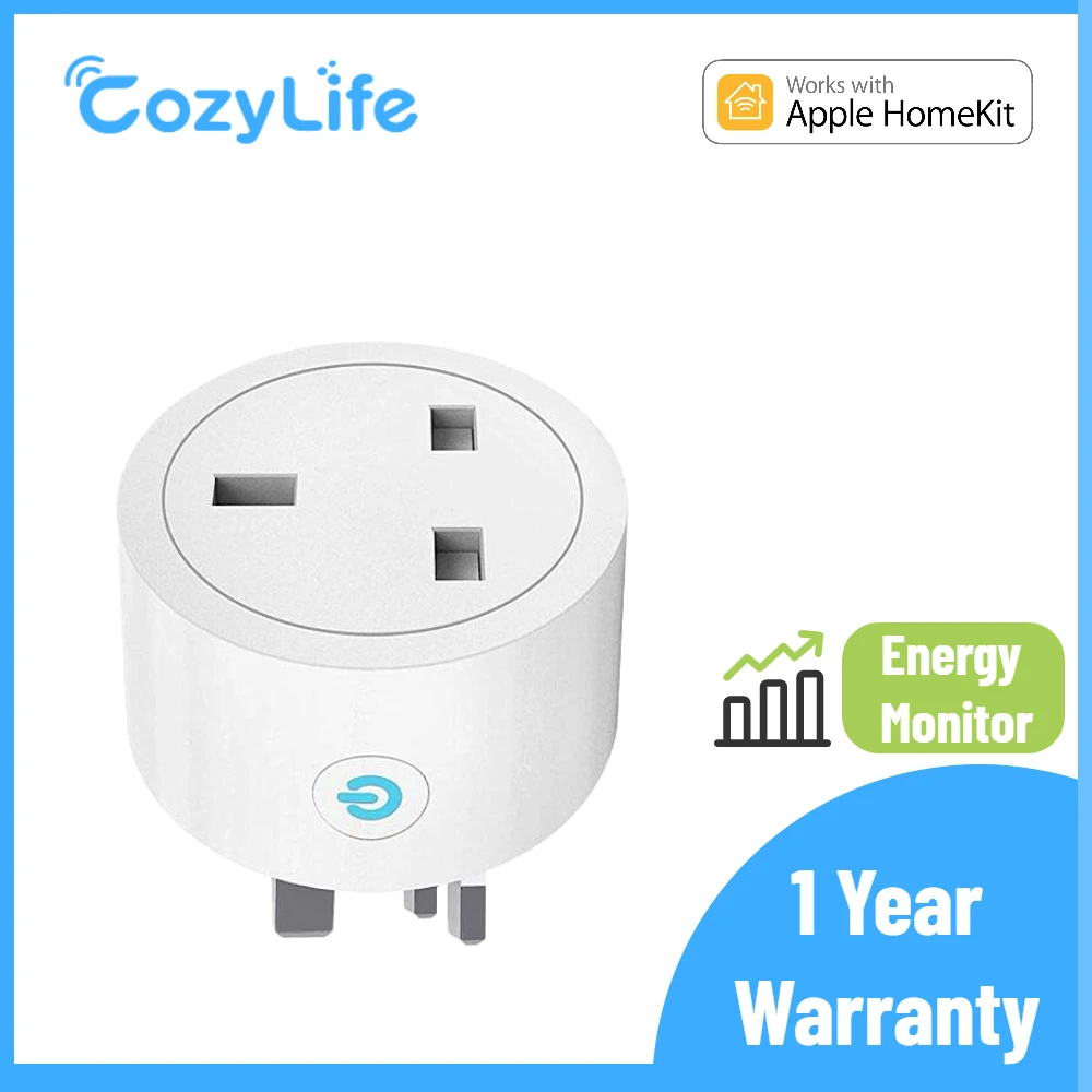 Smart Outlet Alexa Homekit Homekit Wifi Smart Socket Homekit Smart