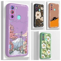 For Tecno Pop 5 Lte Case Pop5 Lte Bd4 Phone Case Cover Cute Cartoon Soft Silicone.jpg