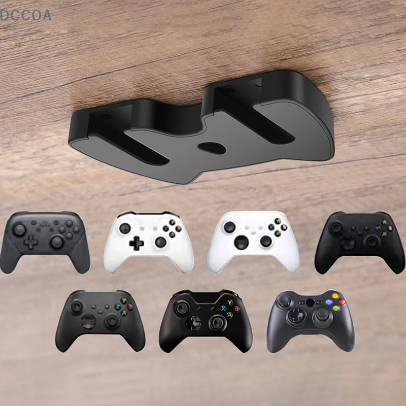 Supporto Per Gamepad Staffa Per Gancio Per Appendere Per Xbox One/Xbox 360/Switch Pro Controller Di Gioco Gancio Di Archiviazione Accessori Per Giochi