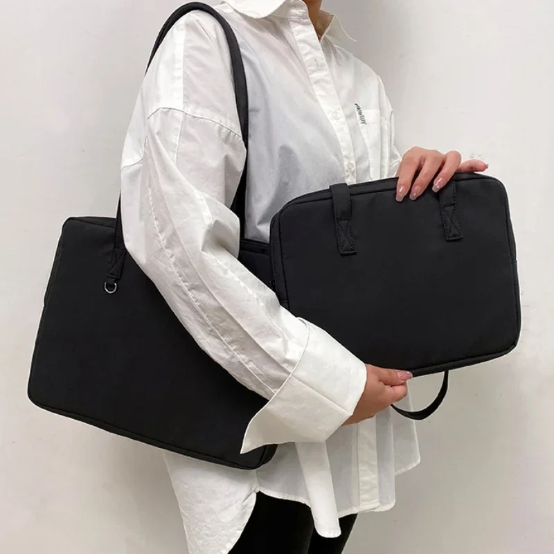

ipad handbag waterproof 11inch for air4 10.9 air3 10.5 air1/2 9.7 10.2 surface go tablet bag 13 14 inch laptop sleeve bag