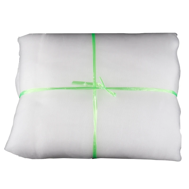 

Утолщенная садовая сетка, 1 шт., 60 квадратных метров, защита фруктовых деревьев на ферме