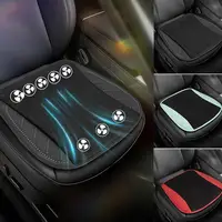 Universal Car Seat Summer Cool Air Seat Cushion With 8/5 USB Fans Fast Blowing Ventilation Seat Cooling Refrigerated Car Seat 2