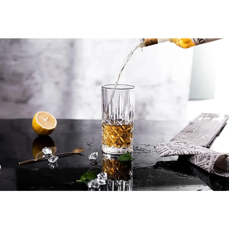 Highball Glass Set (6pcs) 5