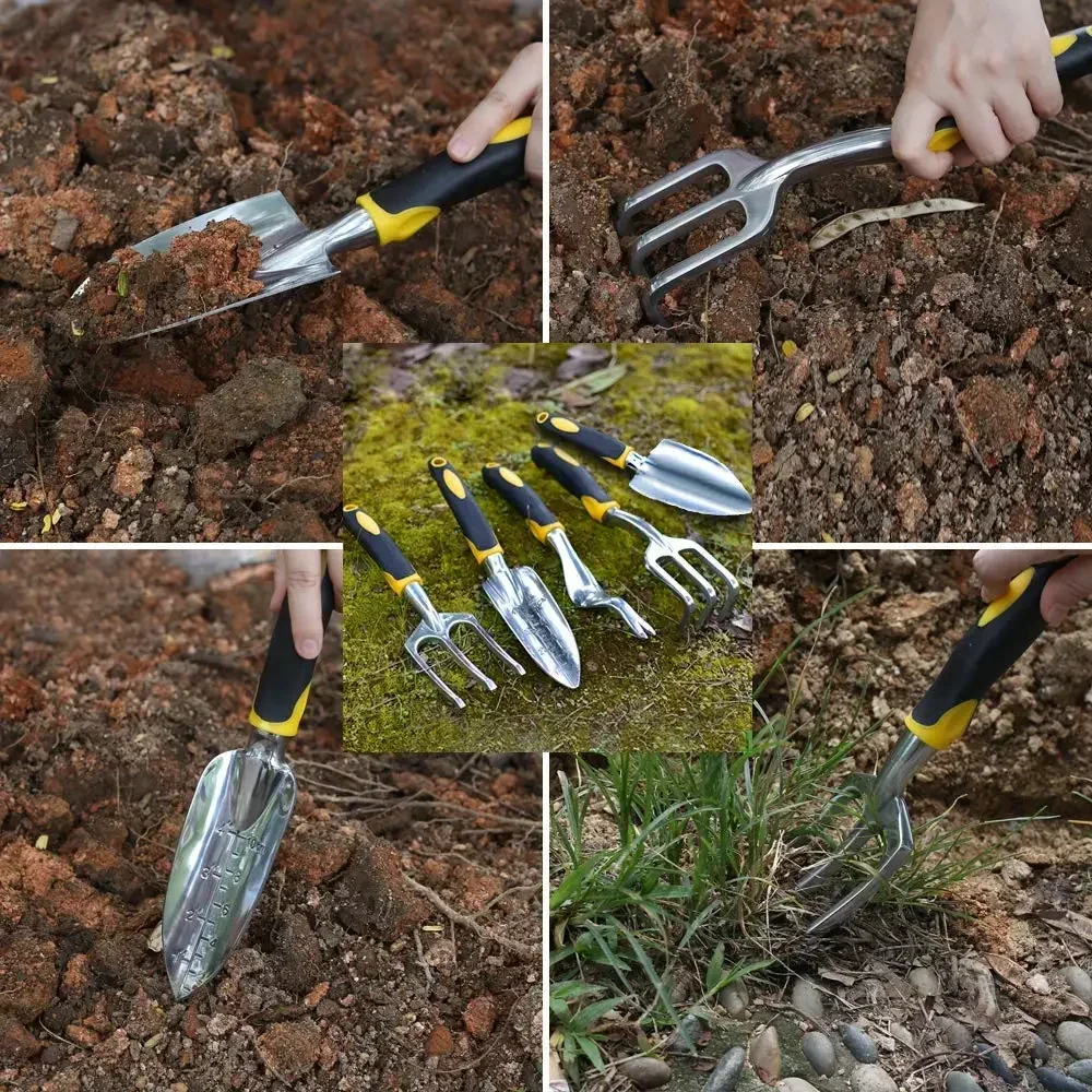 Garden Tool Hand 5