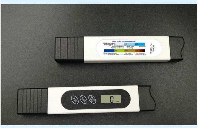 Fish Tank TDS Water Quality Testing Pen Water Quality Testing Pen Tap Instrument