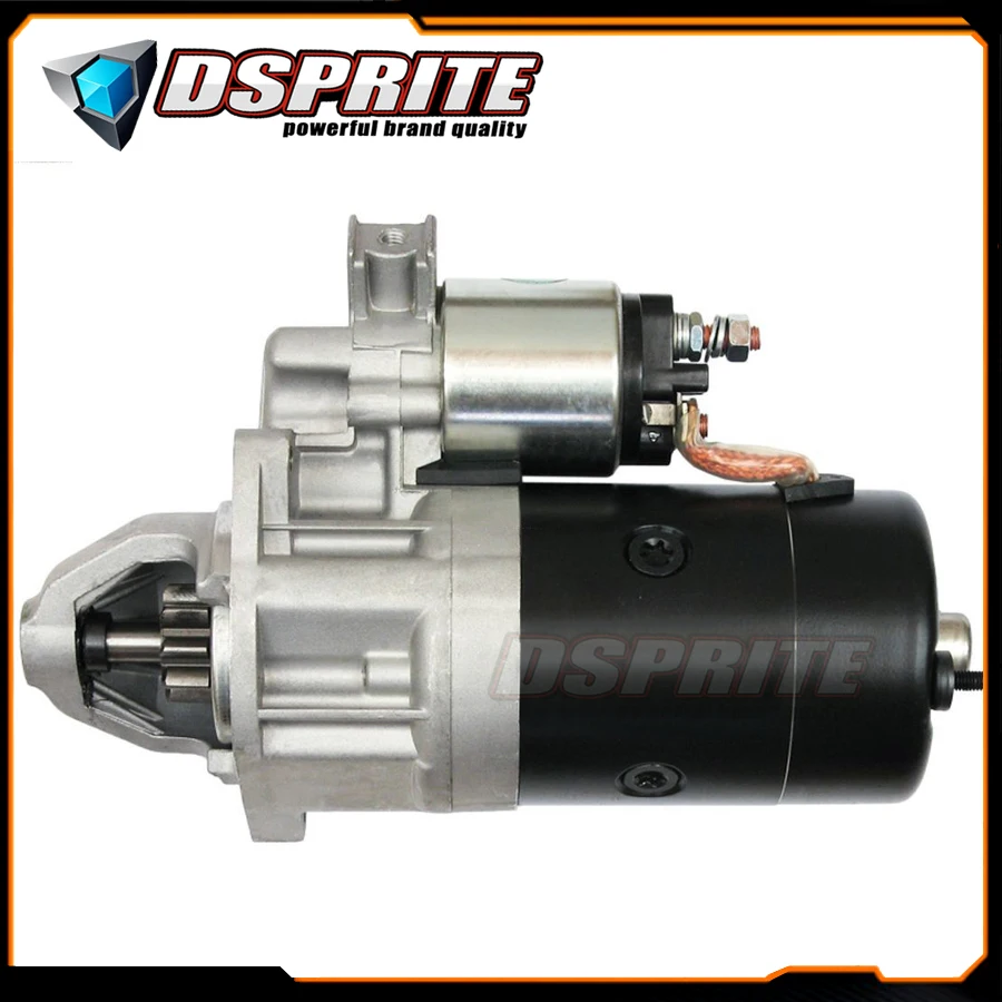 Nuovo Avviamento 0001218759 Per Motore Fiat Ducato 0001218159 0986017020